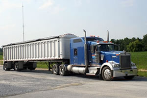 bulk truck transportation